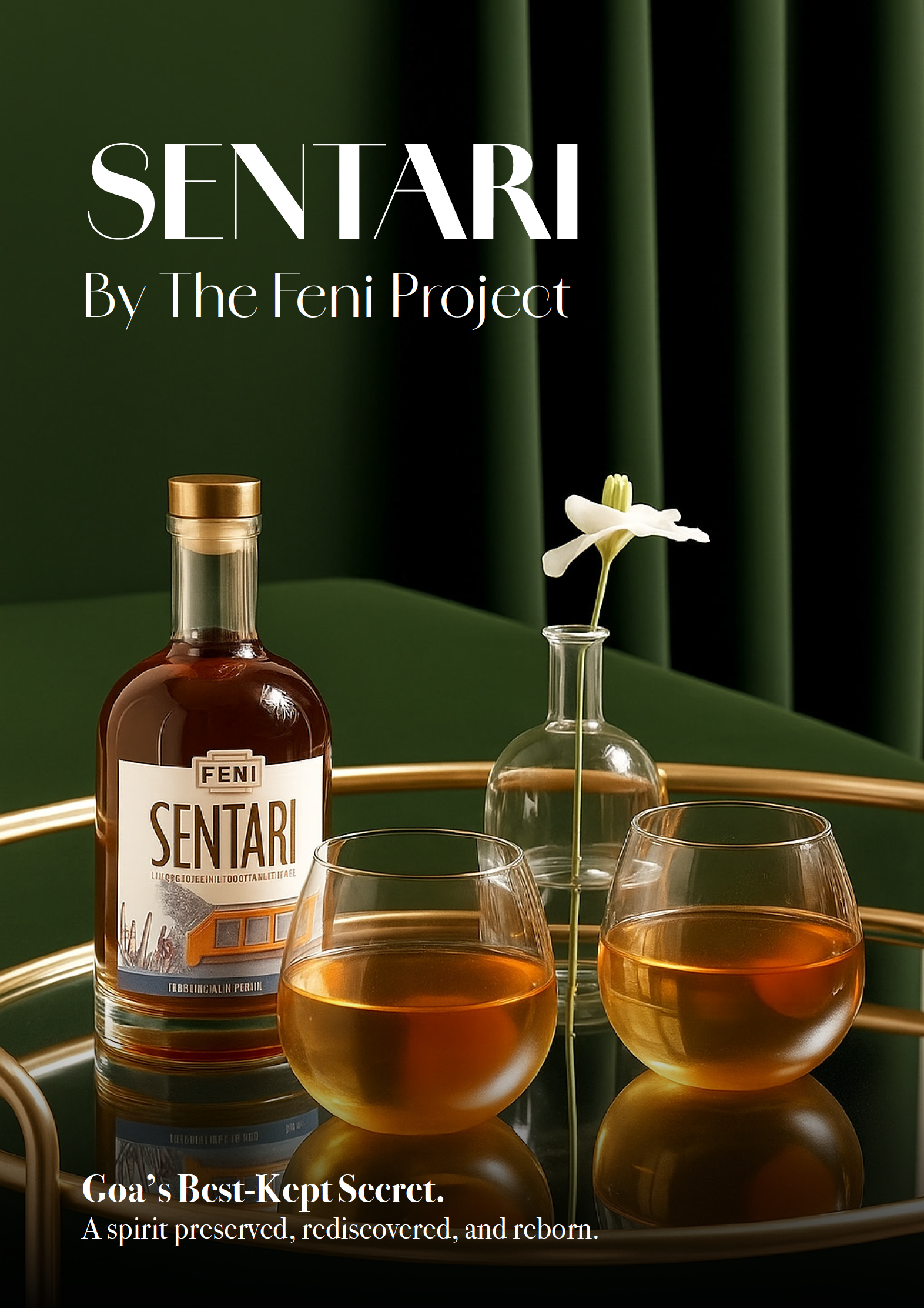 Sentari by The Feni Project
