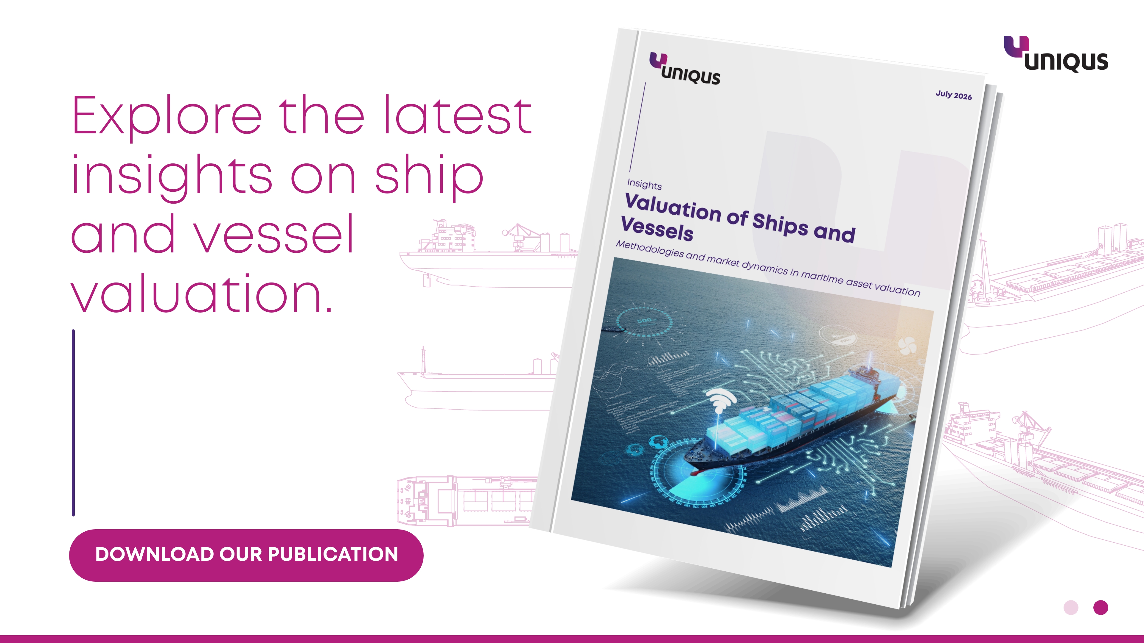 Uniqus Publication Promo: Valuation of Ships and Vessels