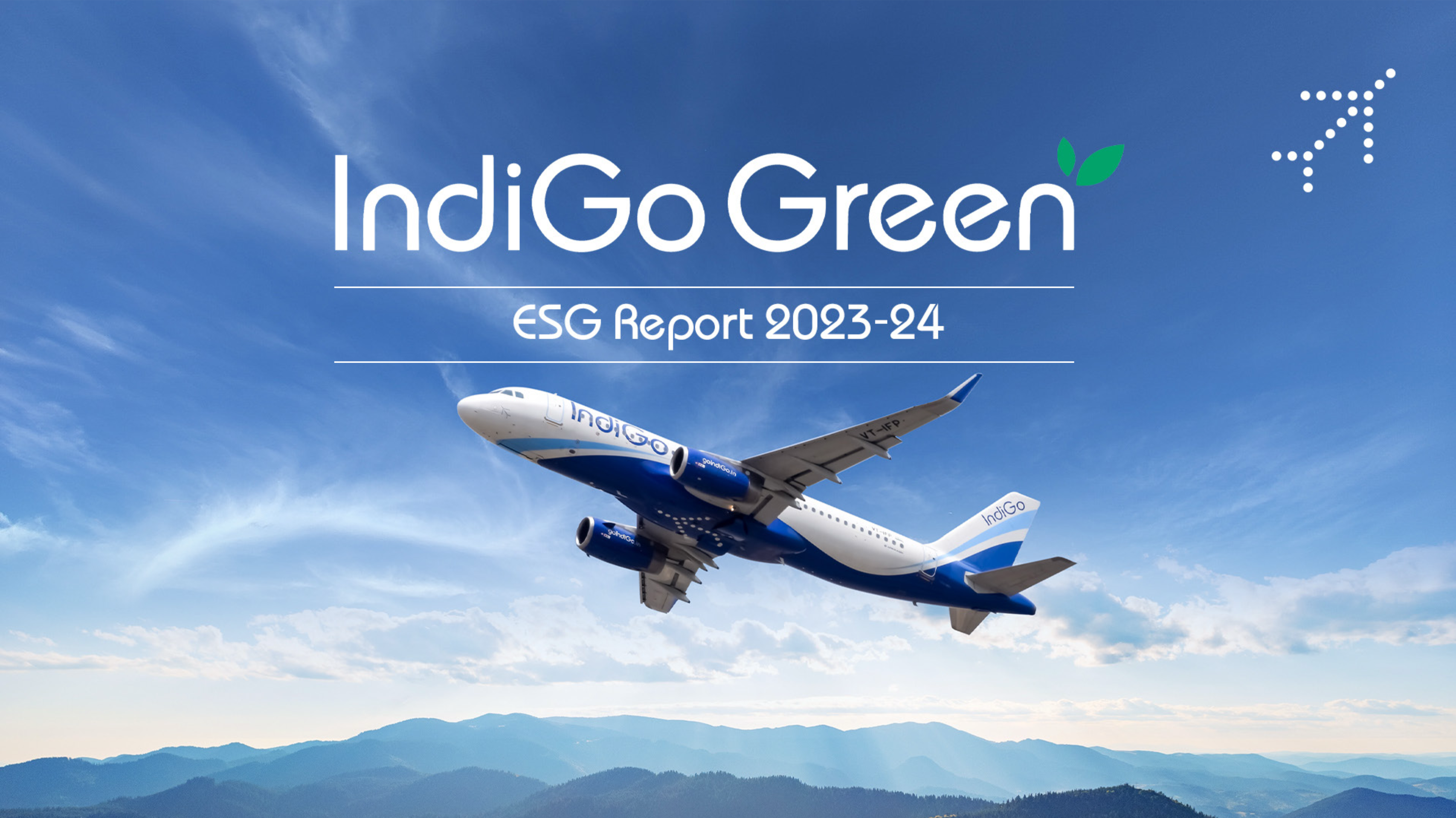 IndiGo ESG Report 2023-24