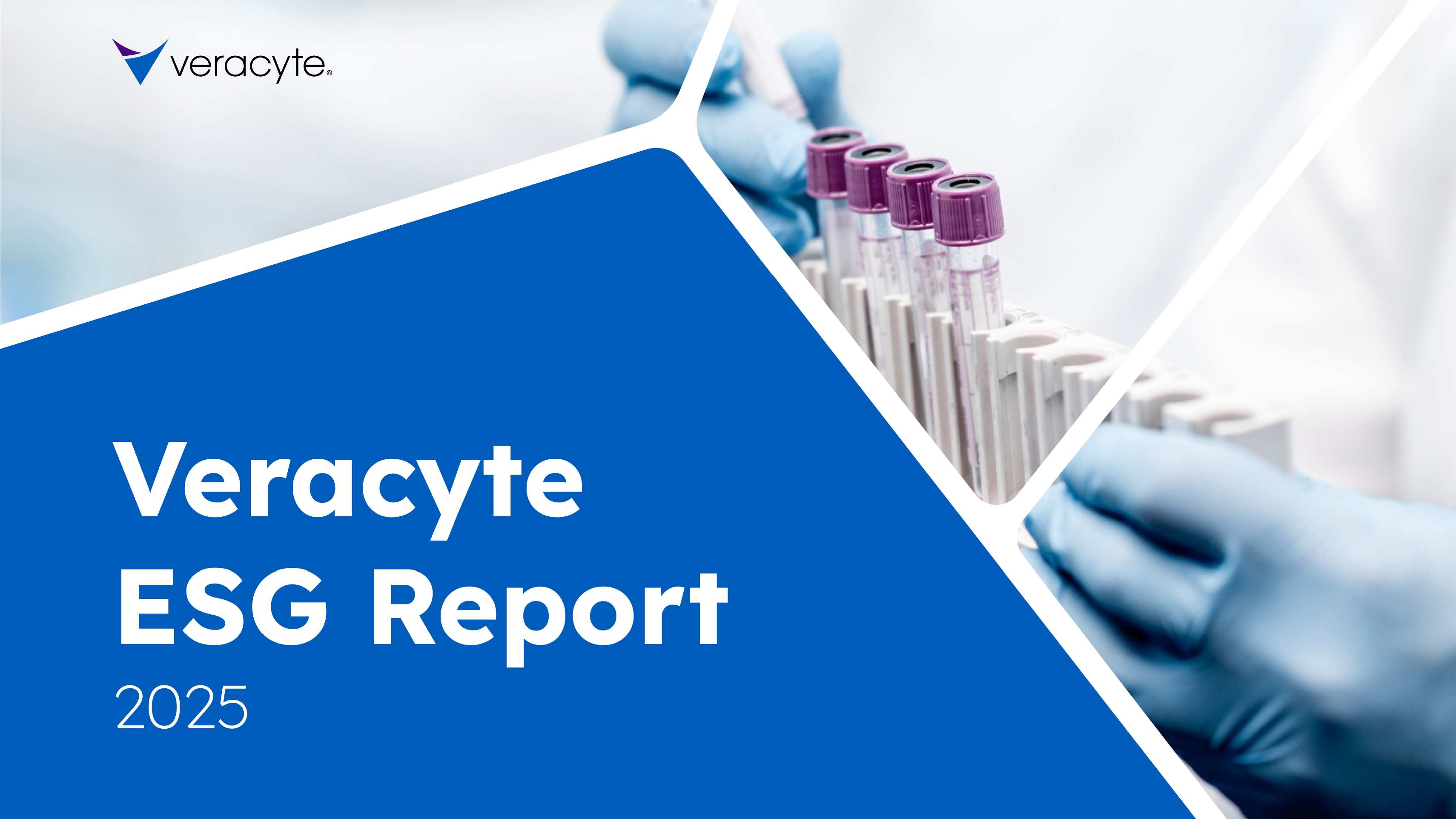 Veracyte ESG Report 2025