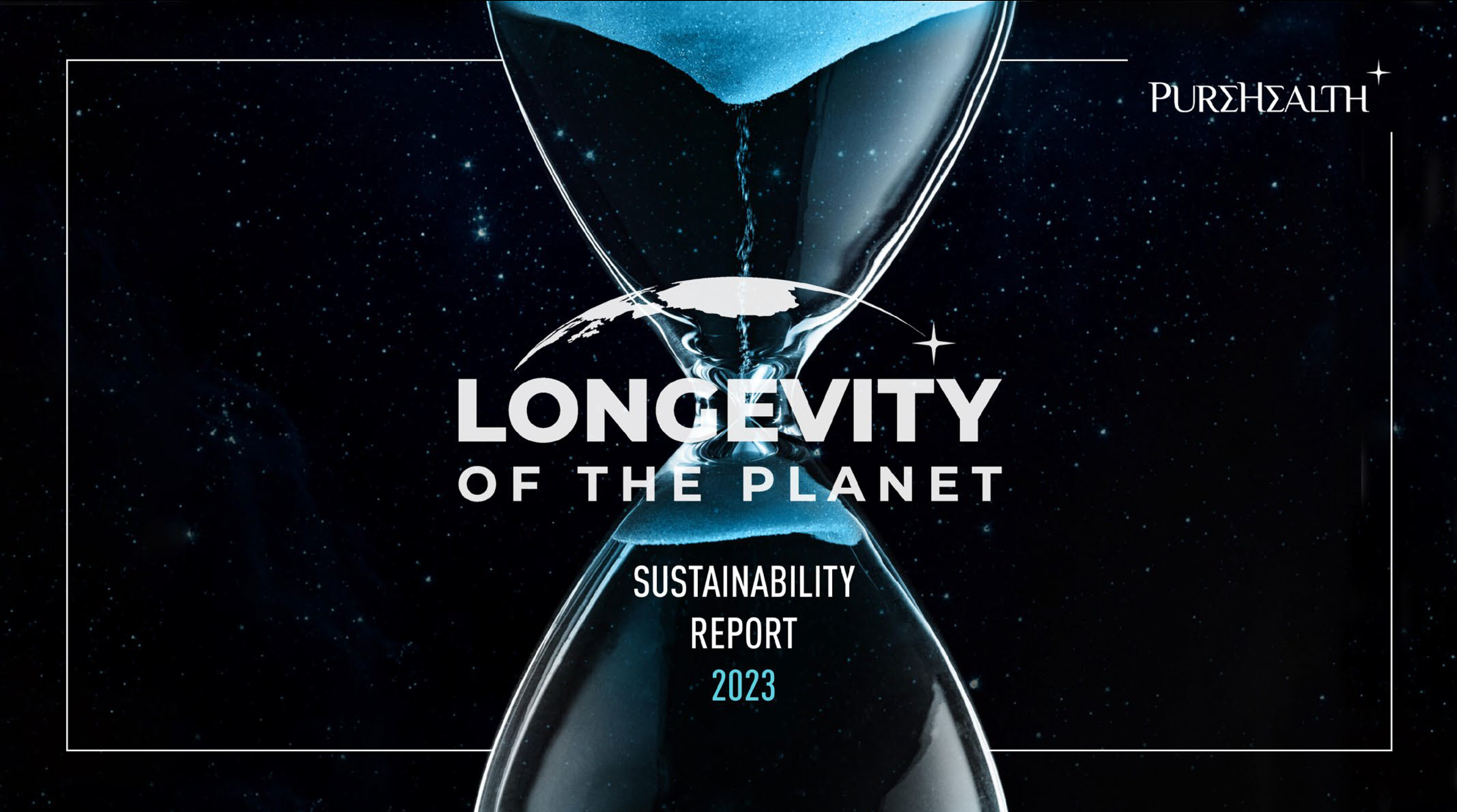 PureHealth Sustainability Report 2023