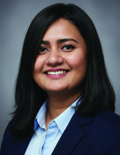 Twinkle Rajan — Senior Visual & Brand Designer