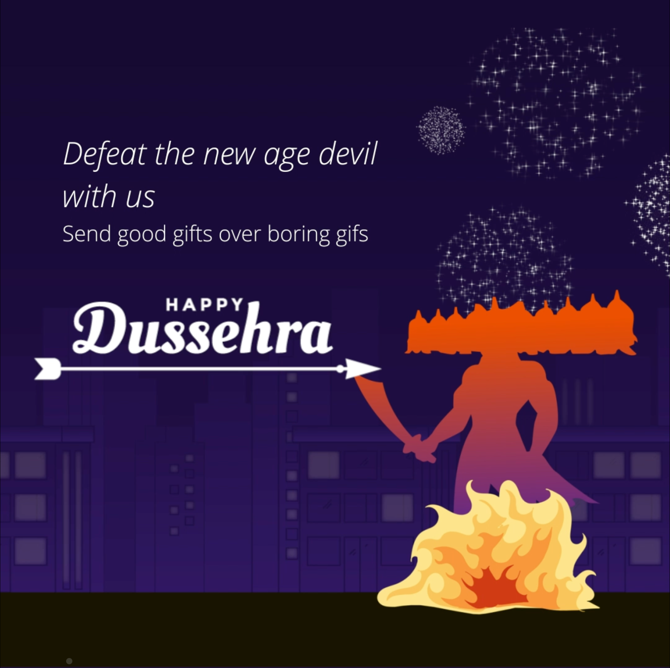 Pidge Dussehra: The Delivery Game