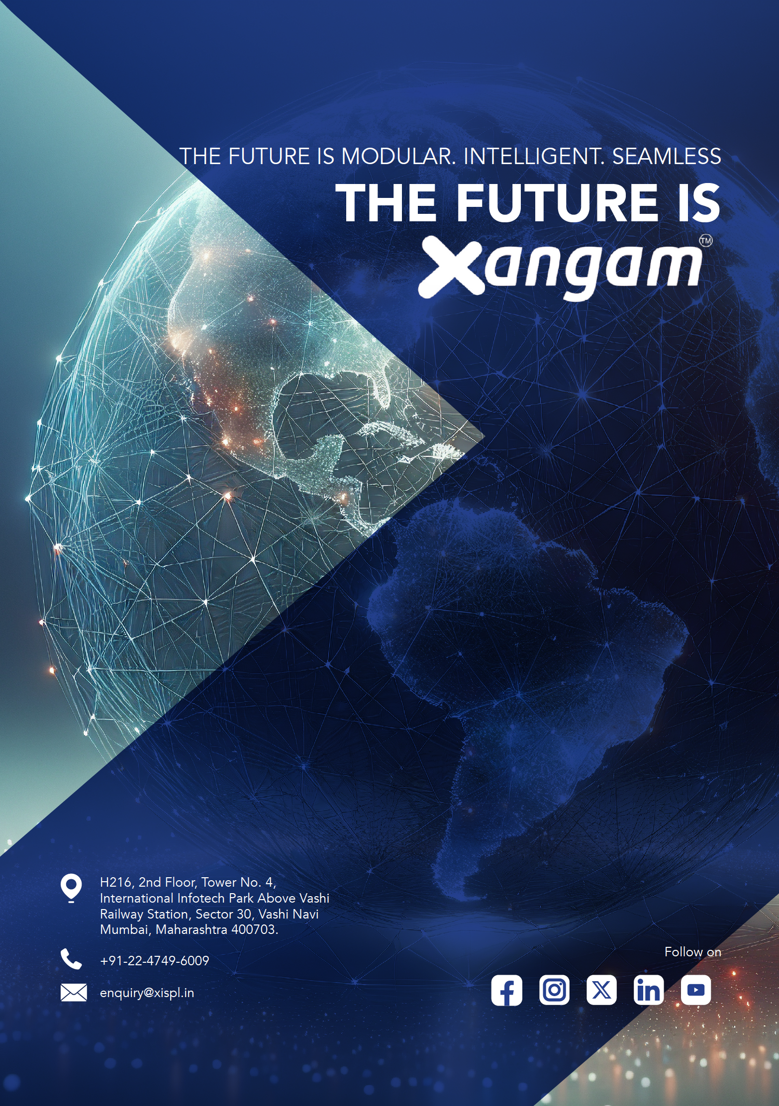 Xangam News: Quarterly Edition, Vol. 1